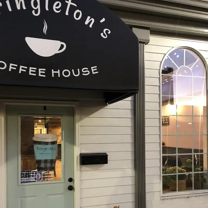 Bringleton's Coffee House