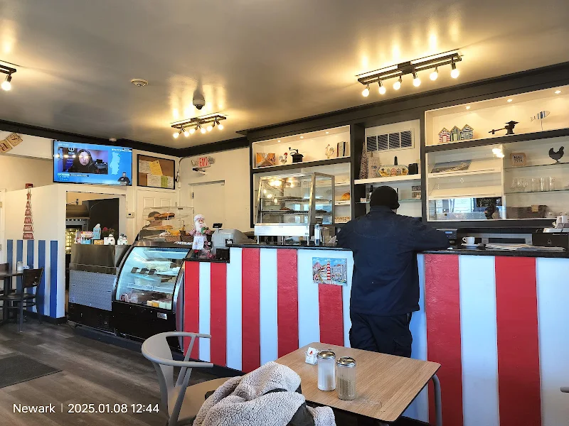 Costa Nova Cafe