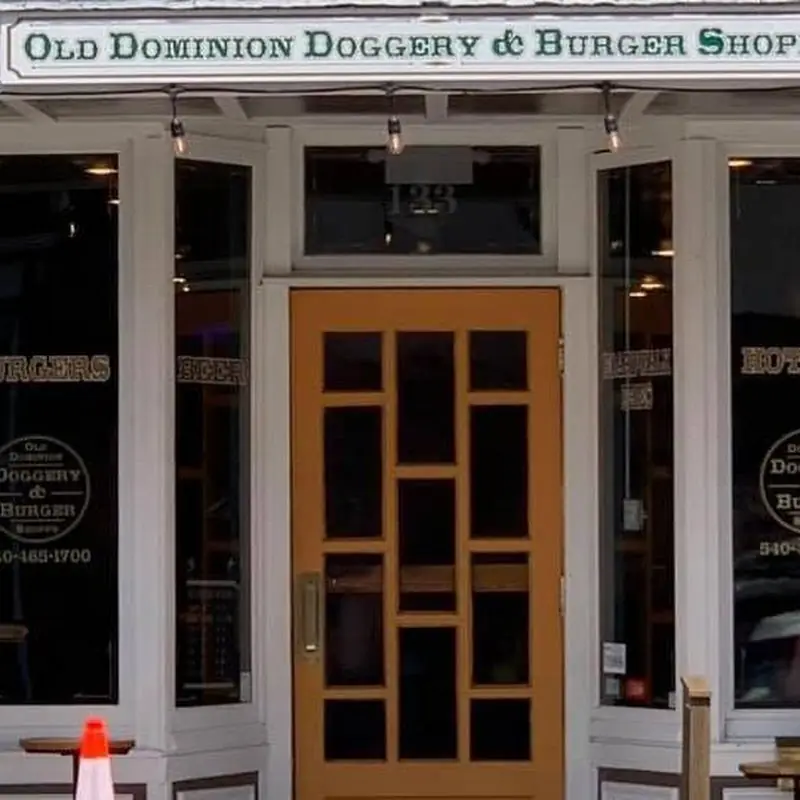 Old Dominion Doggery & Burger Shoppe