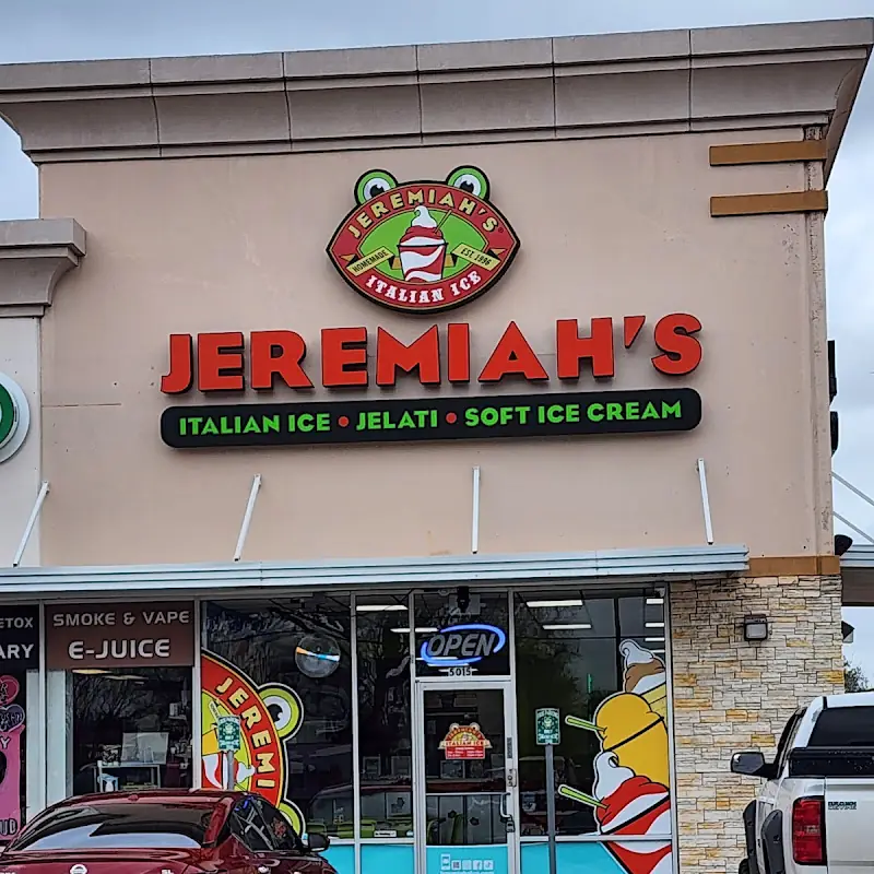 Jeremiah's Italian Ice