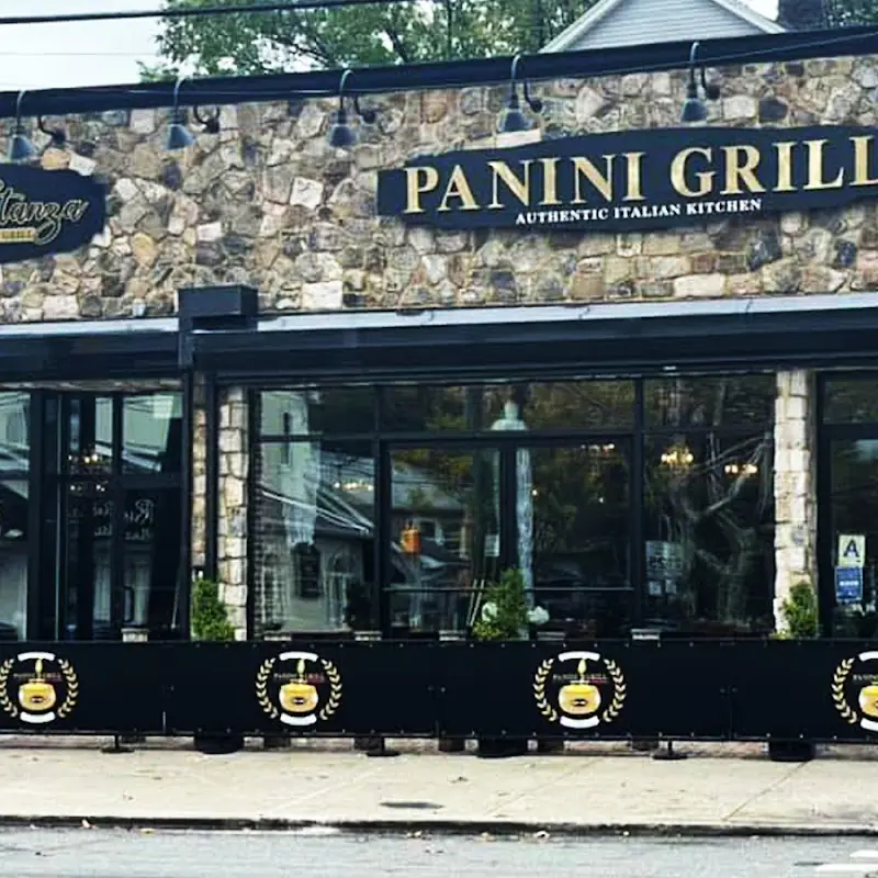 Panini Grill