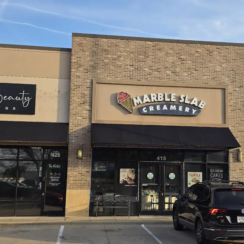 Marble Slab Creamery