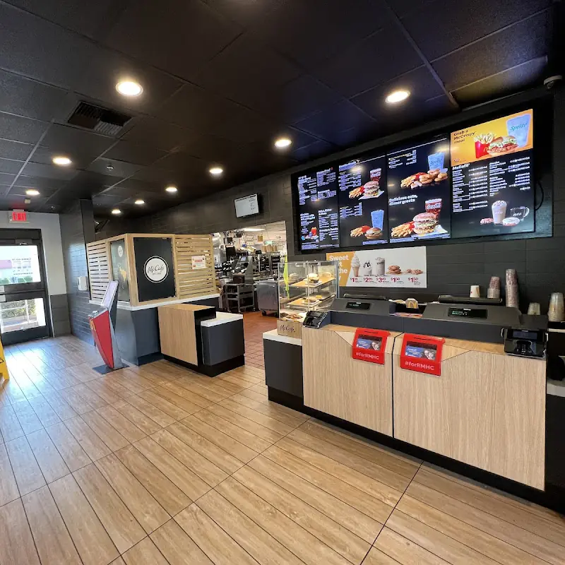 McDonald's