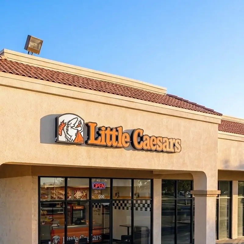 Little Caesars Pizza