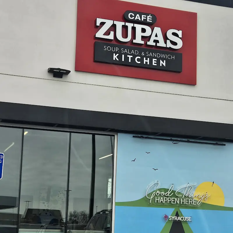 Cafe Zupas