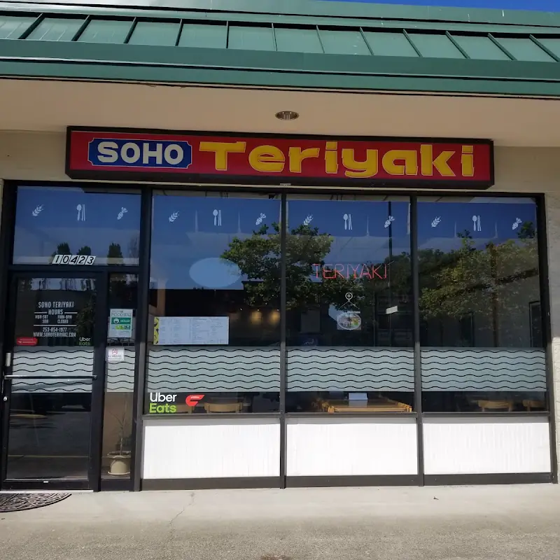 Soho Teriyaki(Kent)