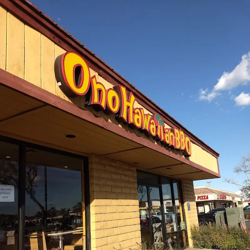 Ono Hawaiian BBQ