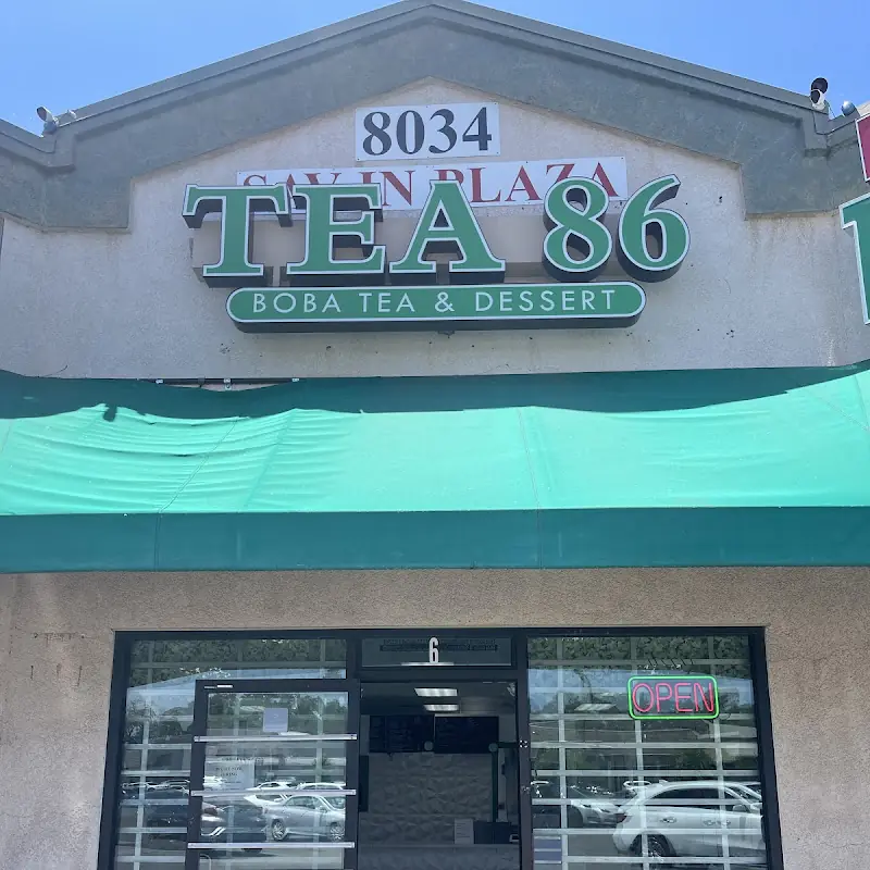 Tea 86
