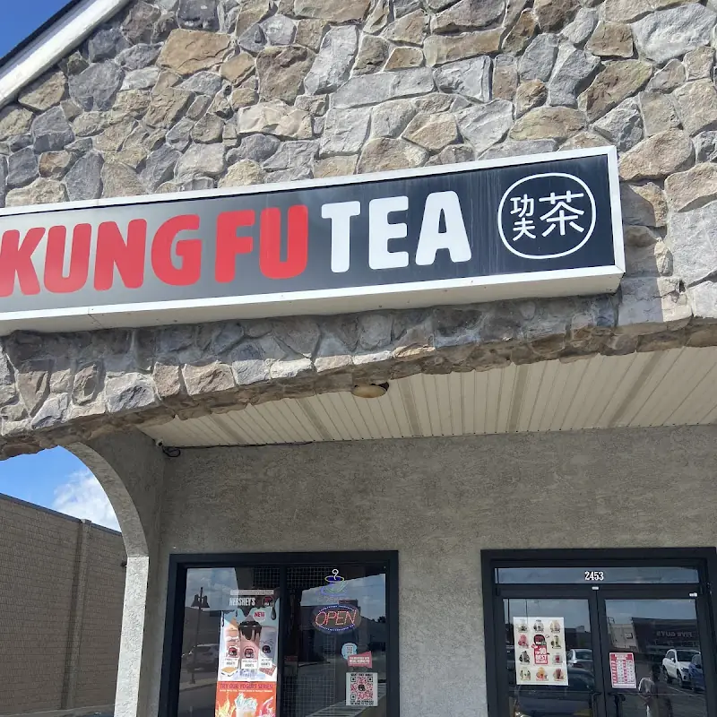 Kung Fu Tea