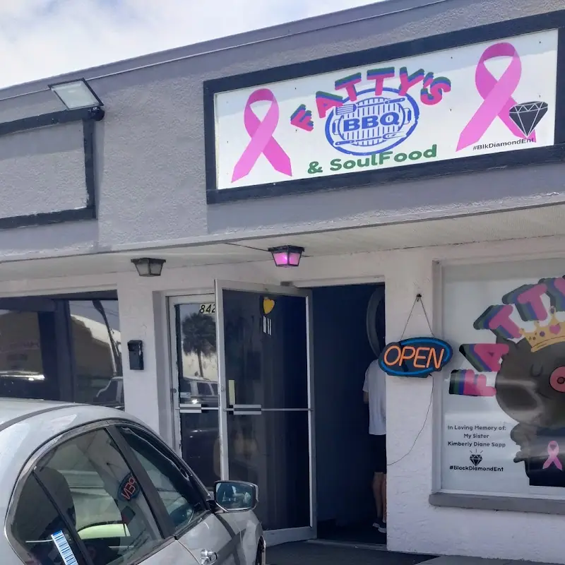 Fatty's BBQ & Soul Food