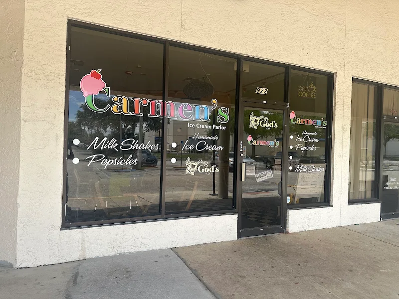 Gods Cafe