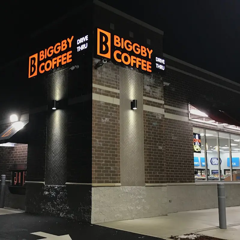BIGGBY COFFEE