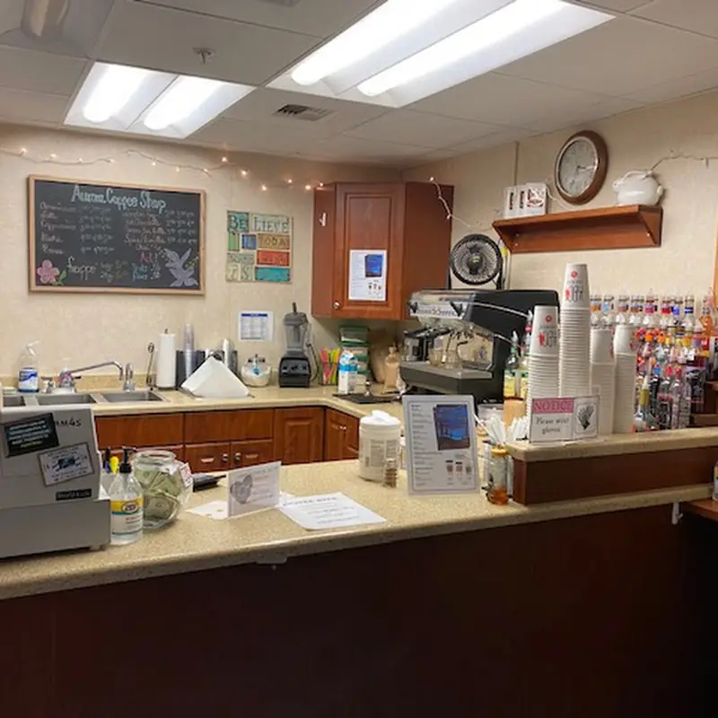 Aurora Coffee Shop
