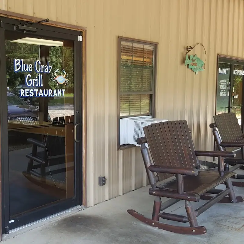 Blue Crab Grill