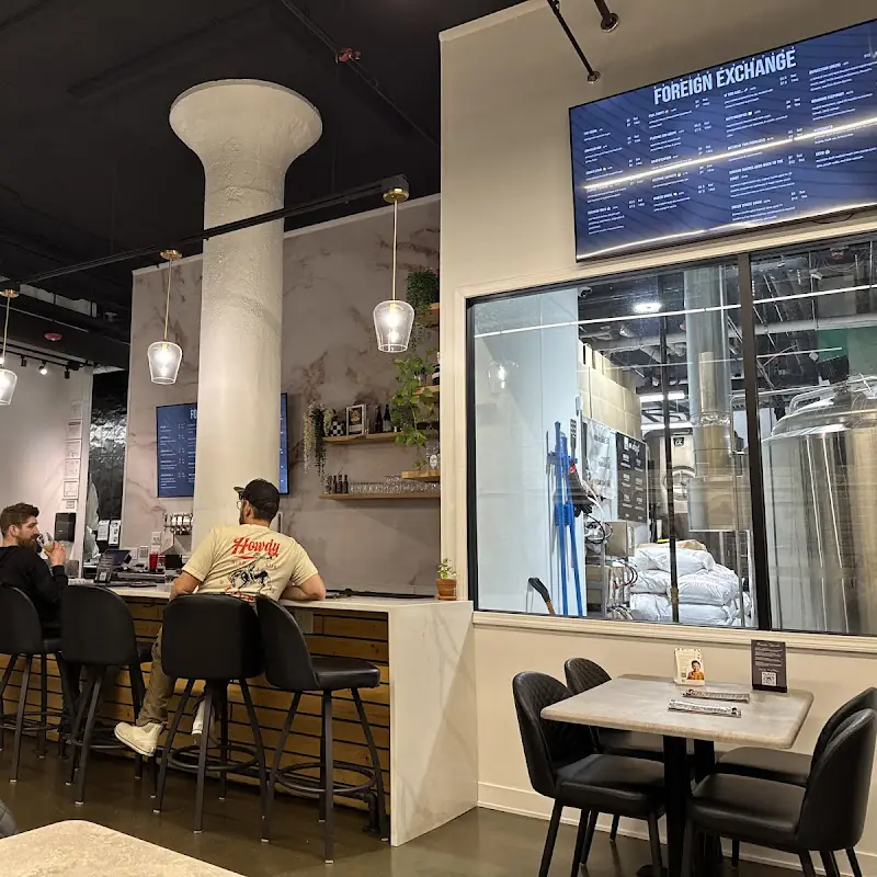 Foreign Exchange Brewing Co.