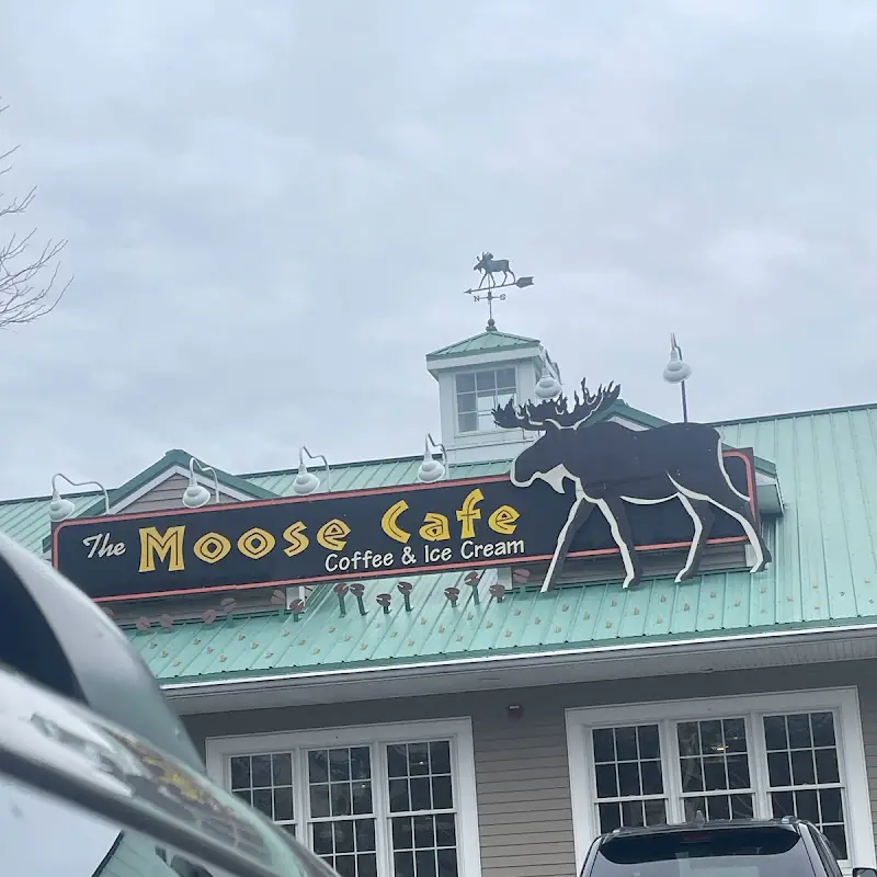 The Moose Café