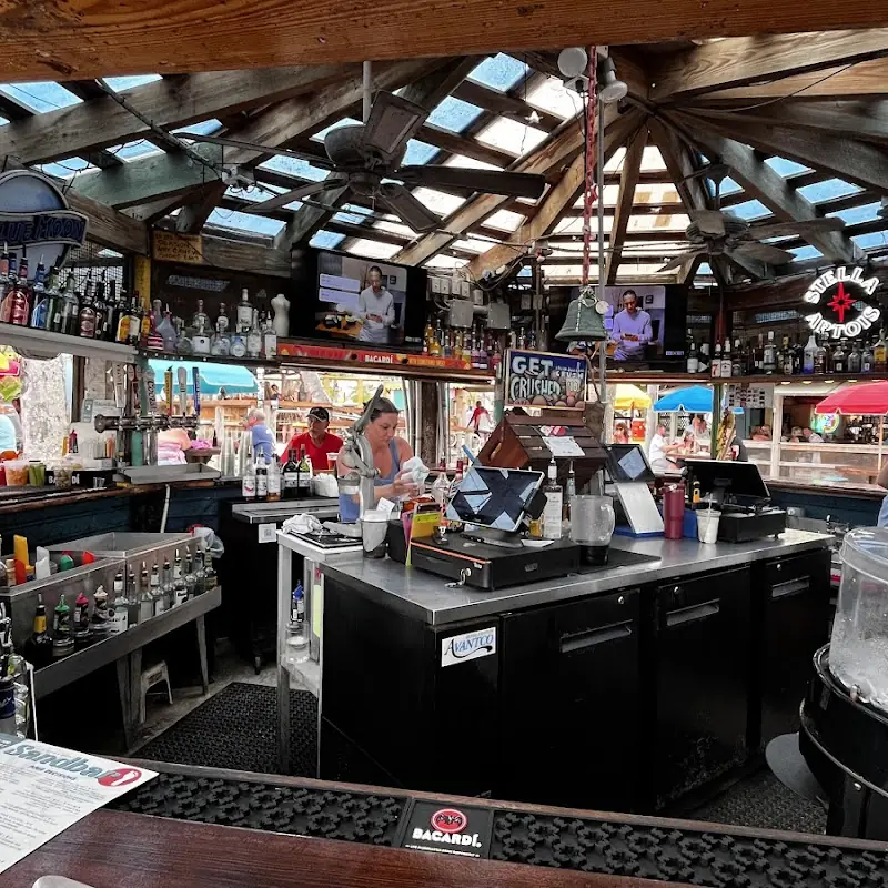 Captain Hiram’s The Cove private venue