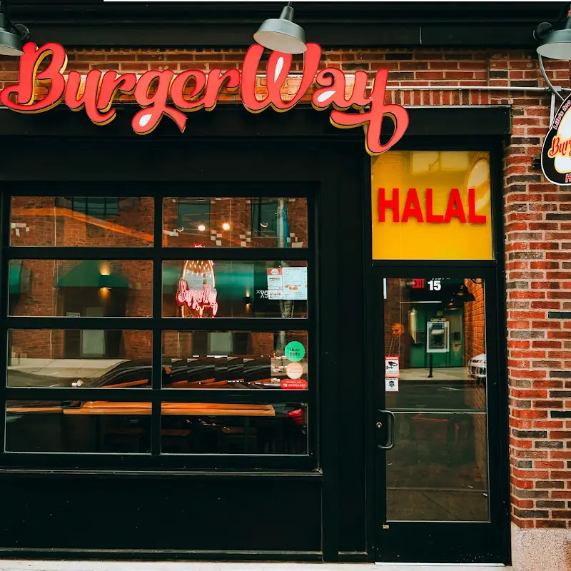 Burgerway