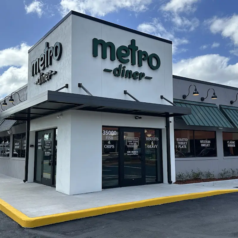Metro Diner