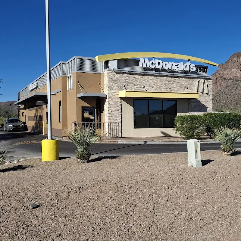 McDonald's