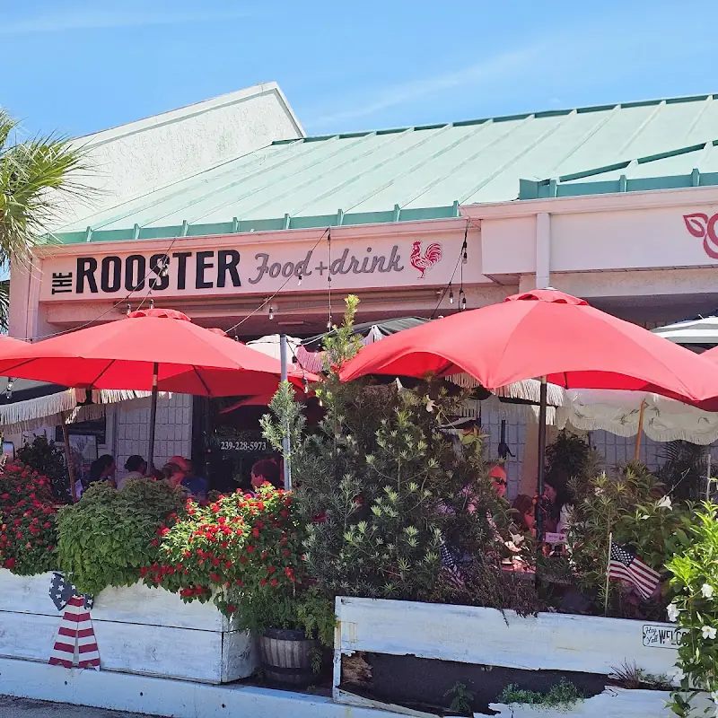 The Rooster Food+Drink