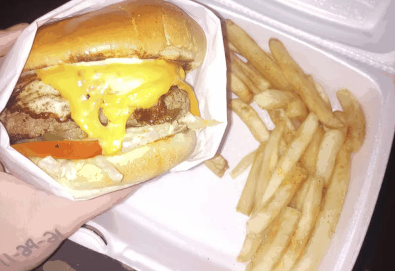 Philly Cheese Steak
