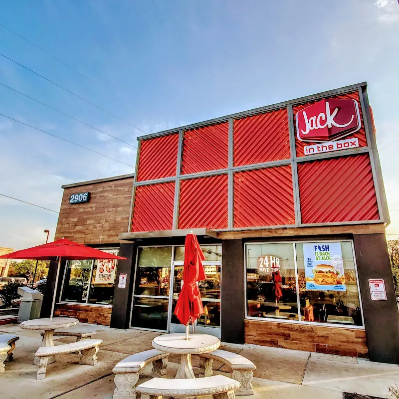 Jack in the Box