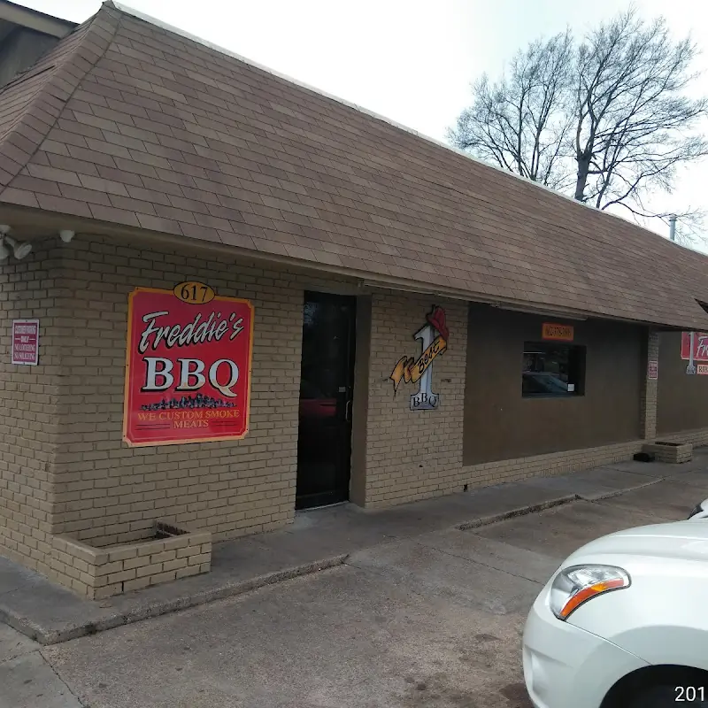 Freddie's BBQ
