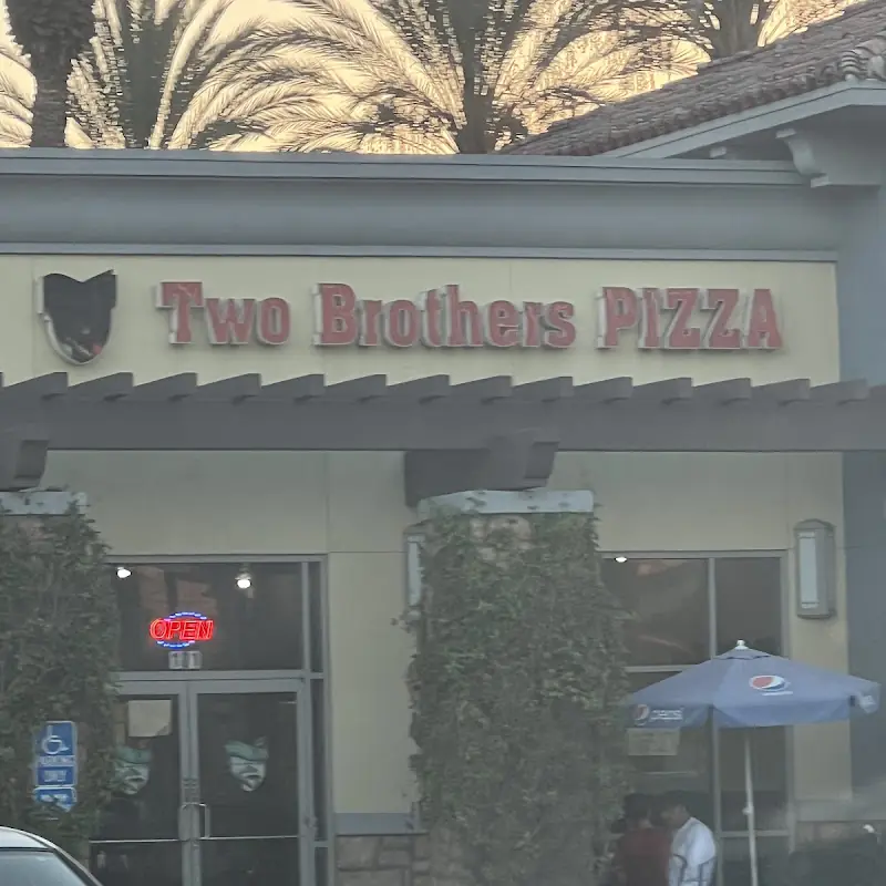 Two Brothers From Italy