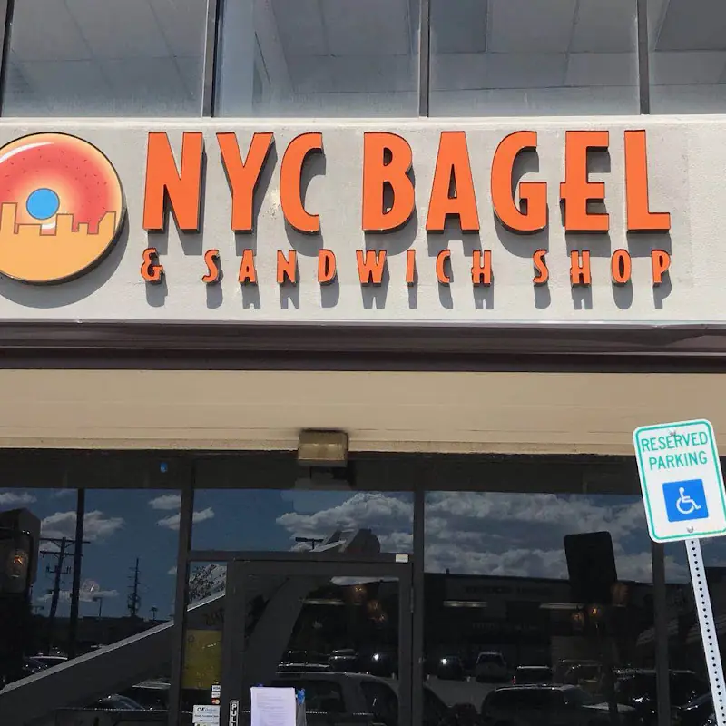 NYC Bagel and Sandwich Shop