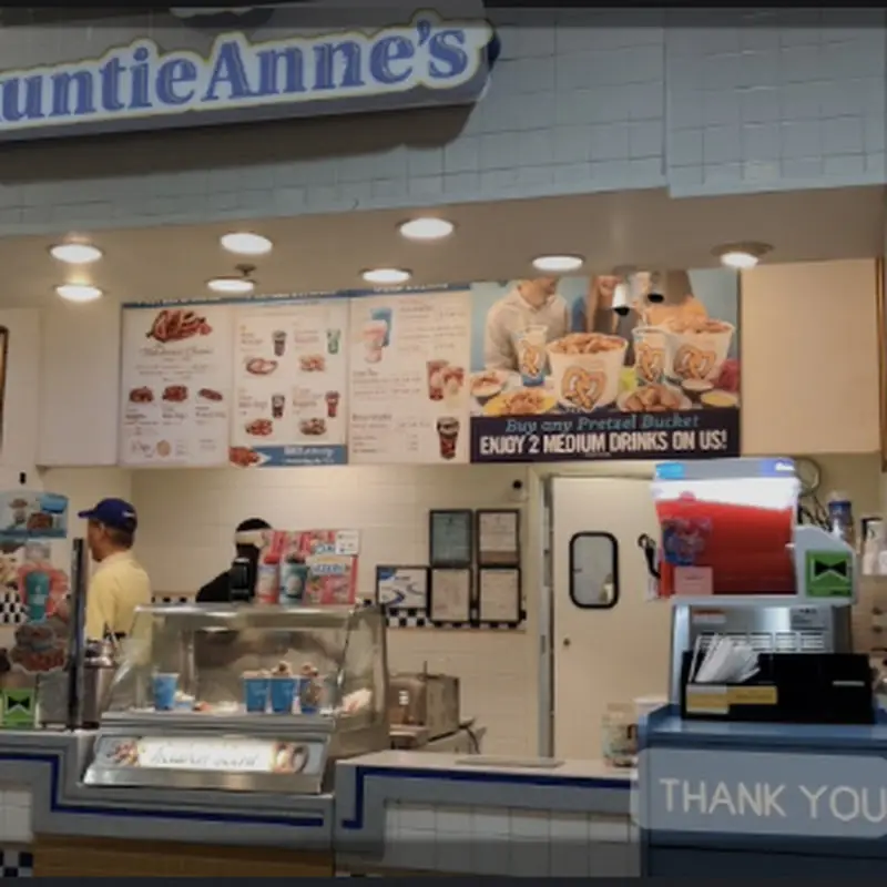 Auntie Anne's