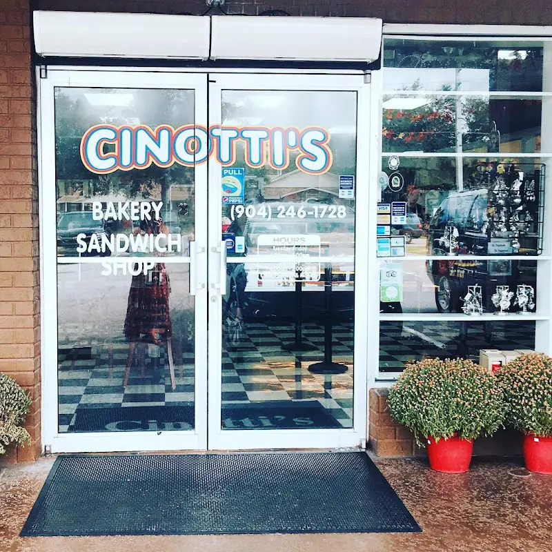 Cinotti's Bakery-Sandwich Shop