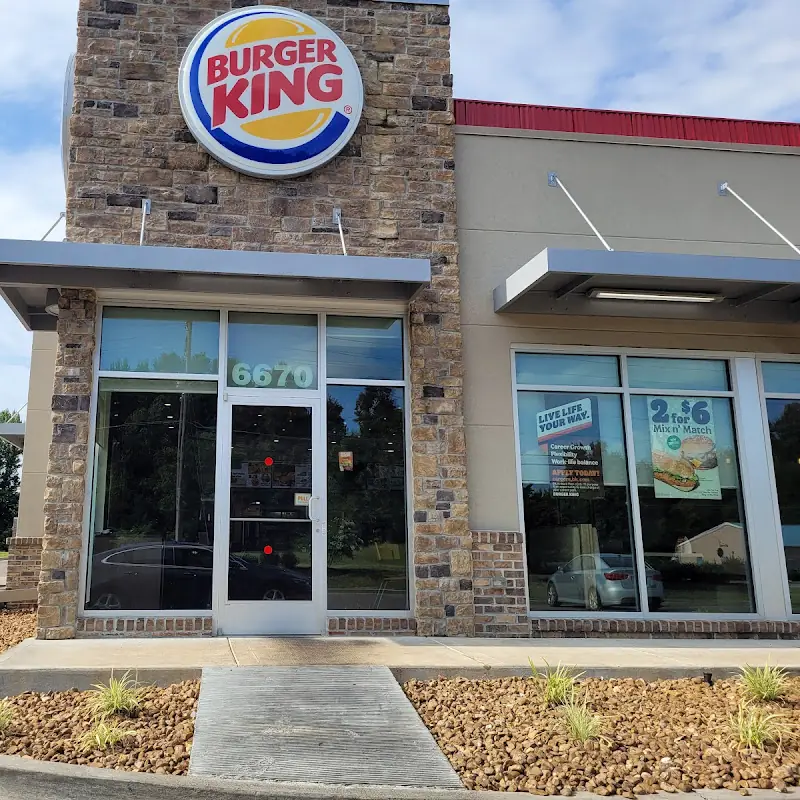 Burger King