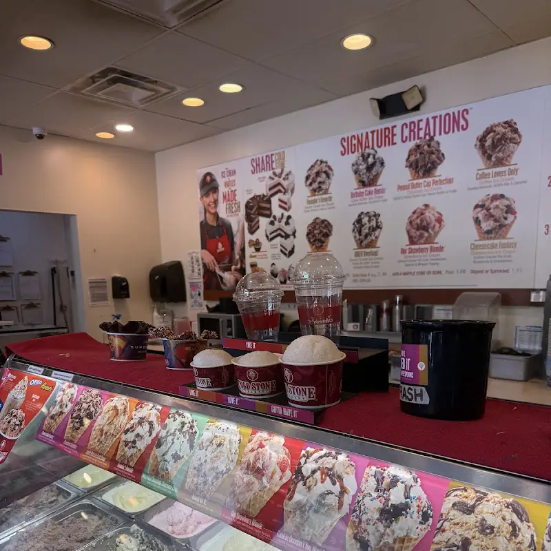 Cold Stone Creamery