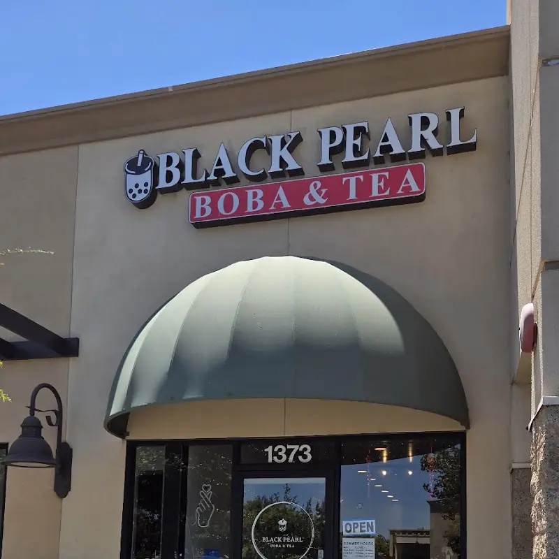 Black Pearl Boba & Tea