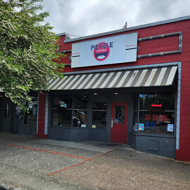 The Piehole Pizzeria