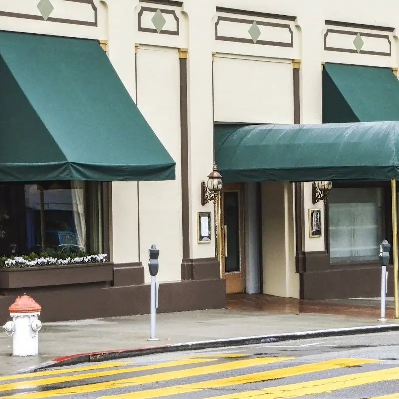 Harris' Restaurant - The San Francisco Steakhouse