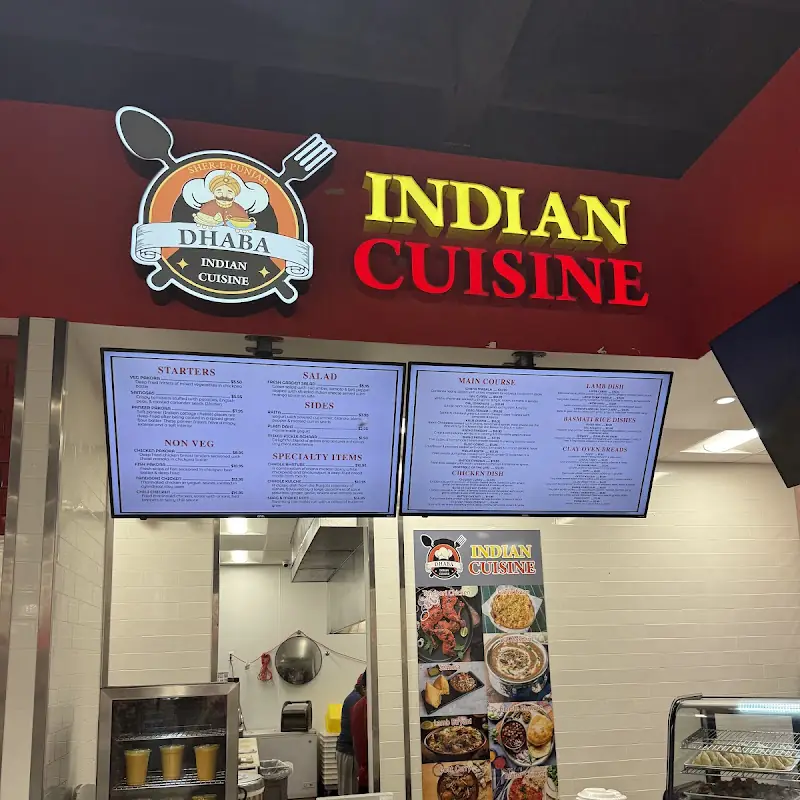 Chacha’s Dhaba Indian Cuisine