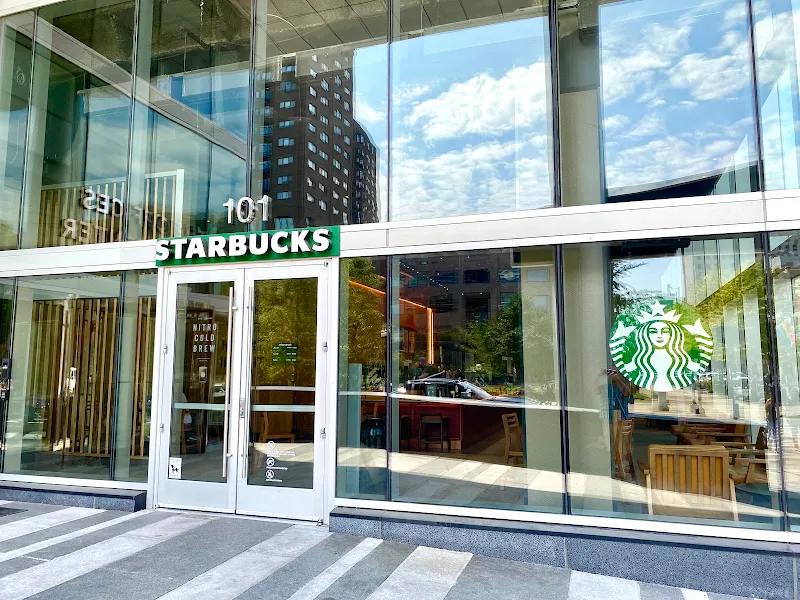 Starbucks - Downtown Lexington City Center