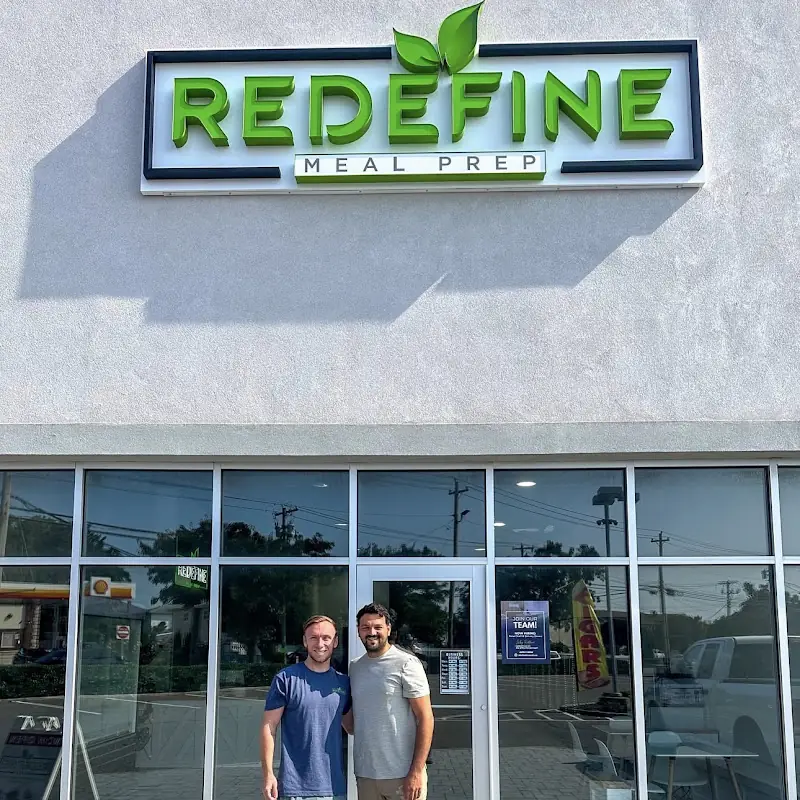 Redefine Meals