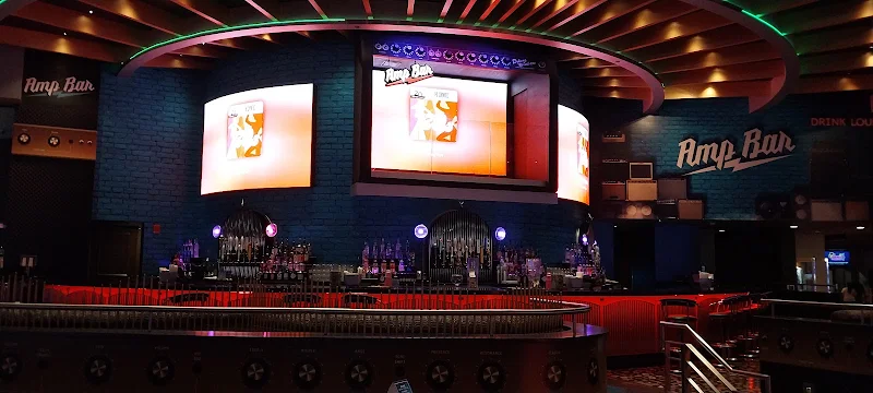 Amp Bar