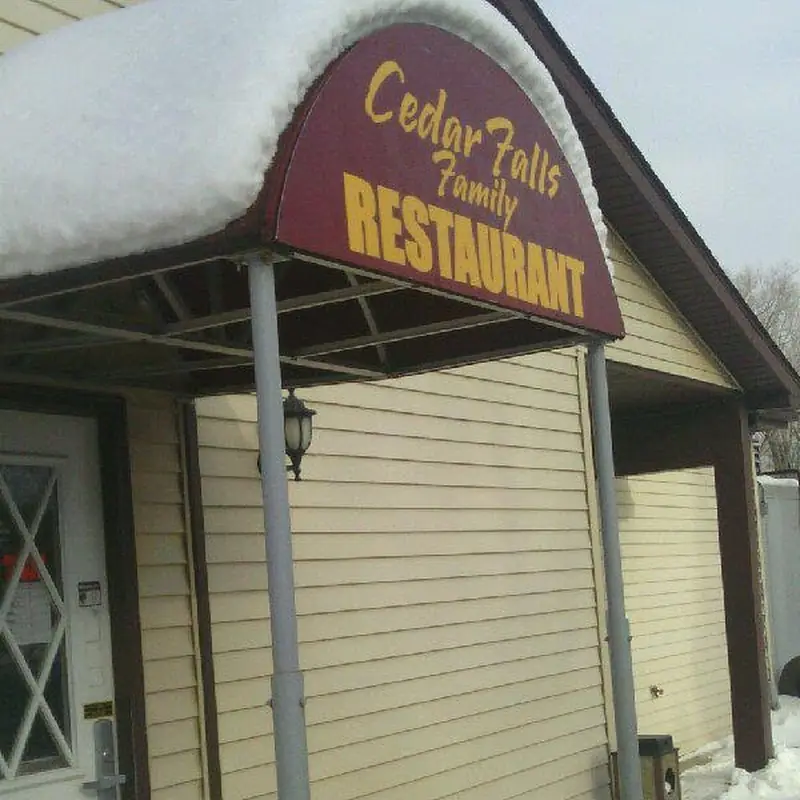 Cedar Falls Family Restaurant