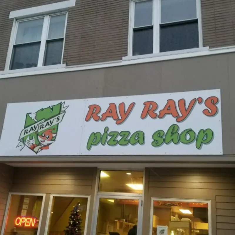 Ray Ray’s Pizza Shop