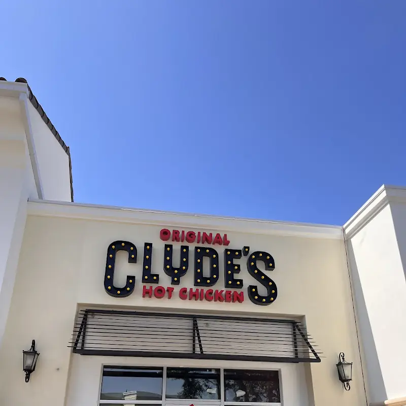 Original Clyde’s Hot Chicken
