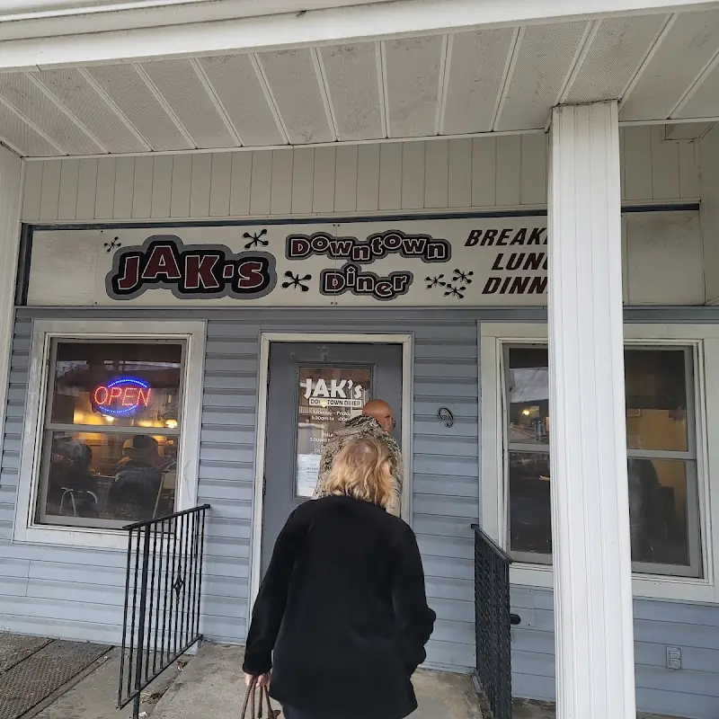 Jak's Downtown Diner