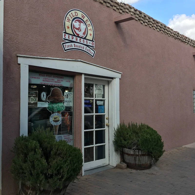 Wild West Express-o