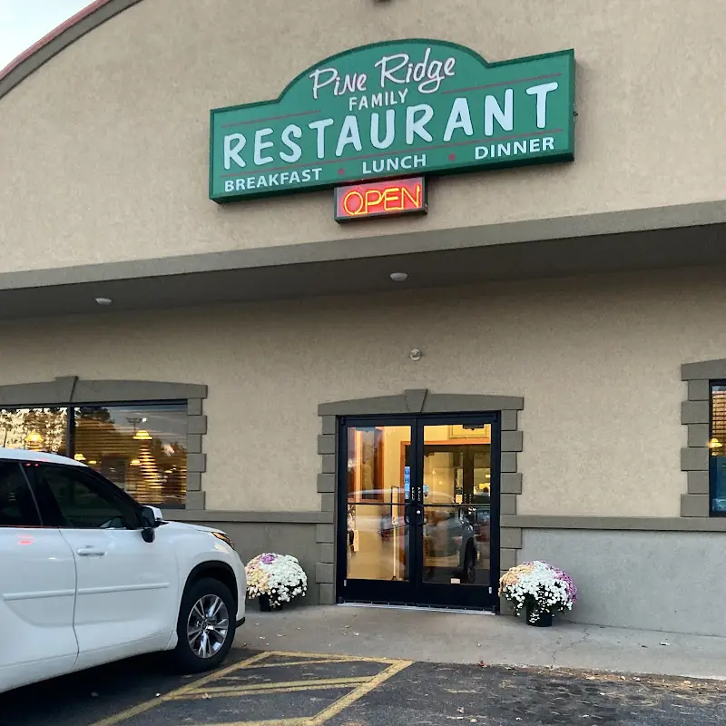Pine Ridge Family Restaurant