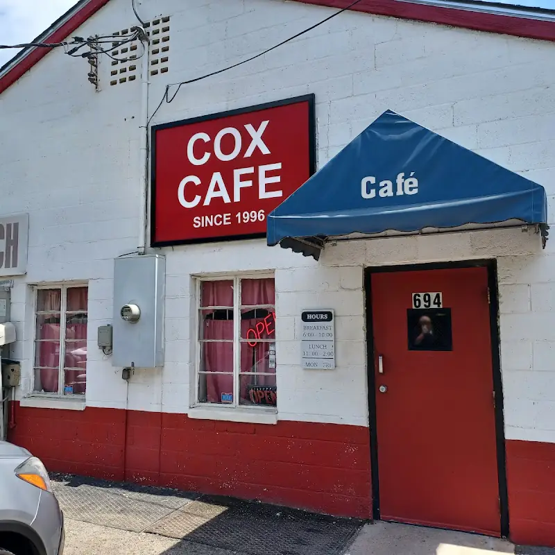 Cox Cafe