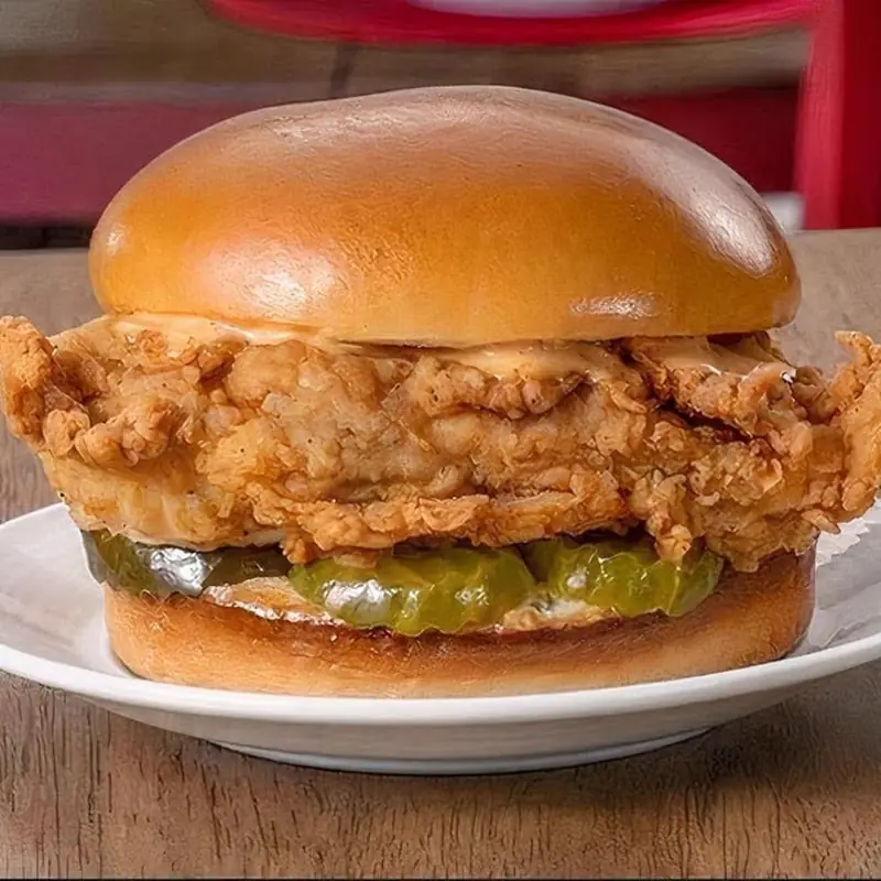 Lee's Famous Recipe Chicken