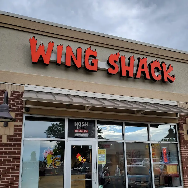 Wing Shack 35th Ave